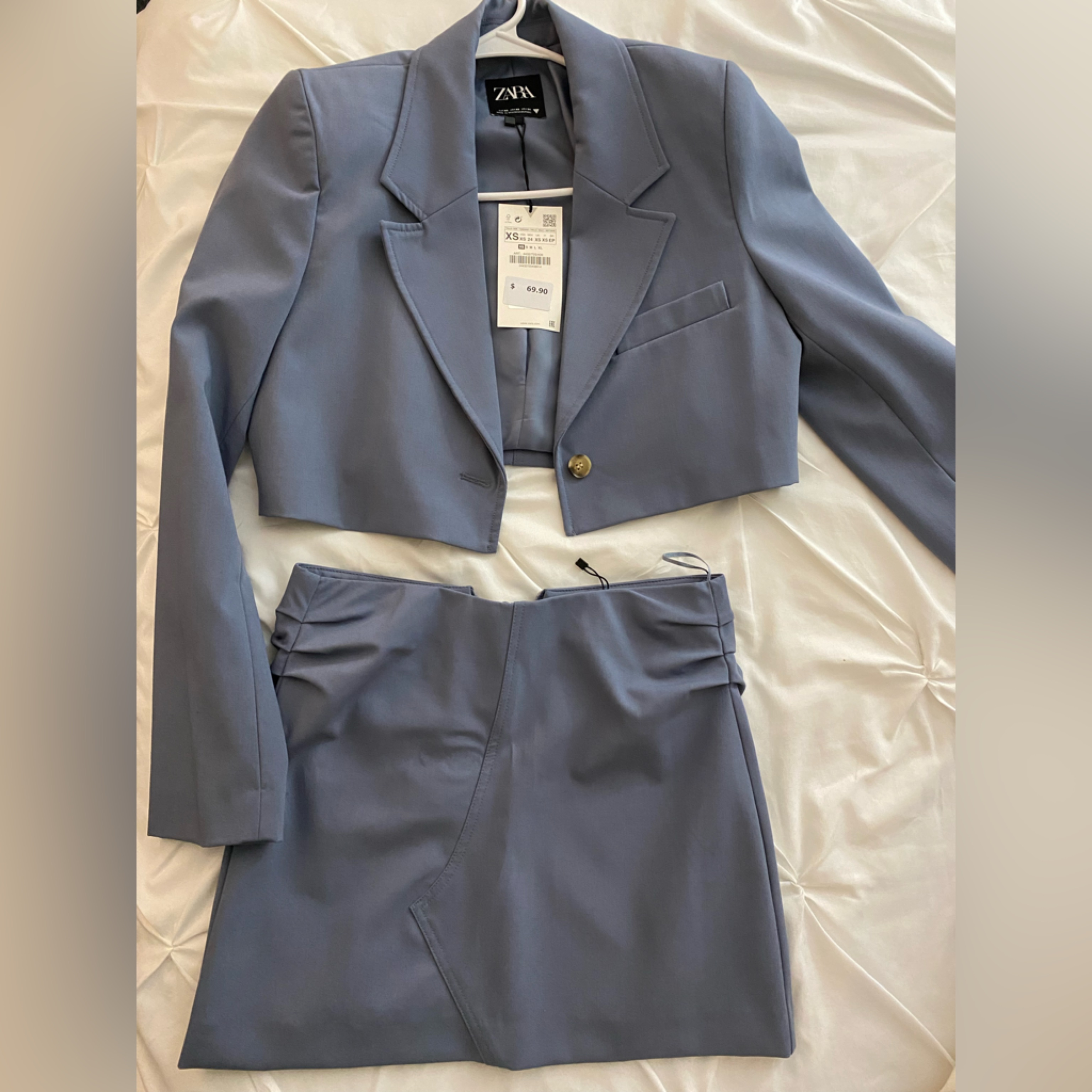 Zara Set Brand New